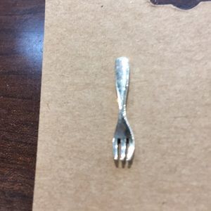 Welman Jewelry - Fork & Spoon Stud Earrings Welman Jewelry - Fork & Spoon Stud Earrings